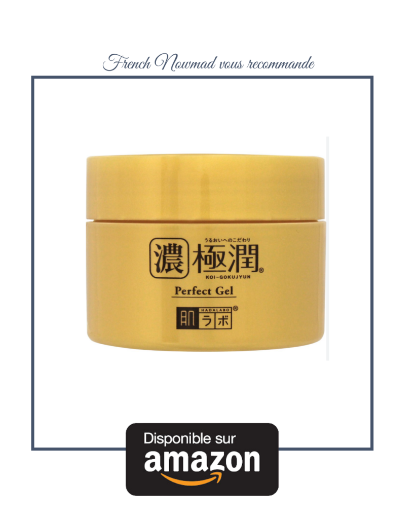 Une crème hyper légère, mais super hydratante, pour une peau parfaite.