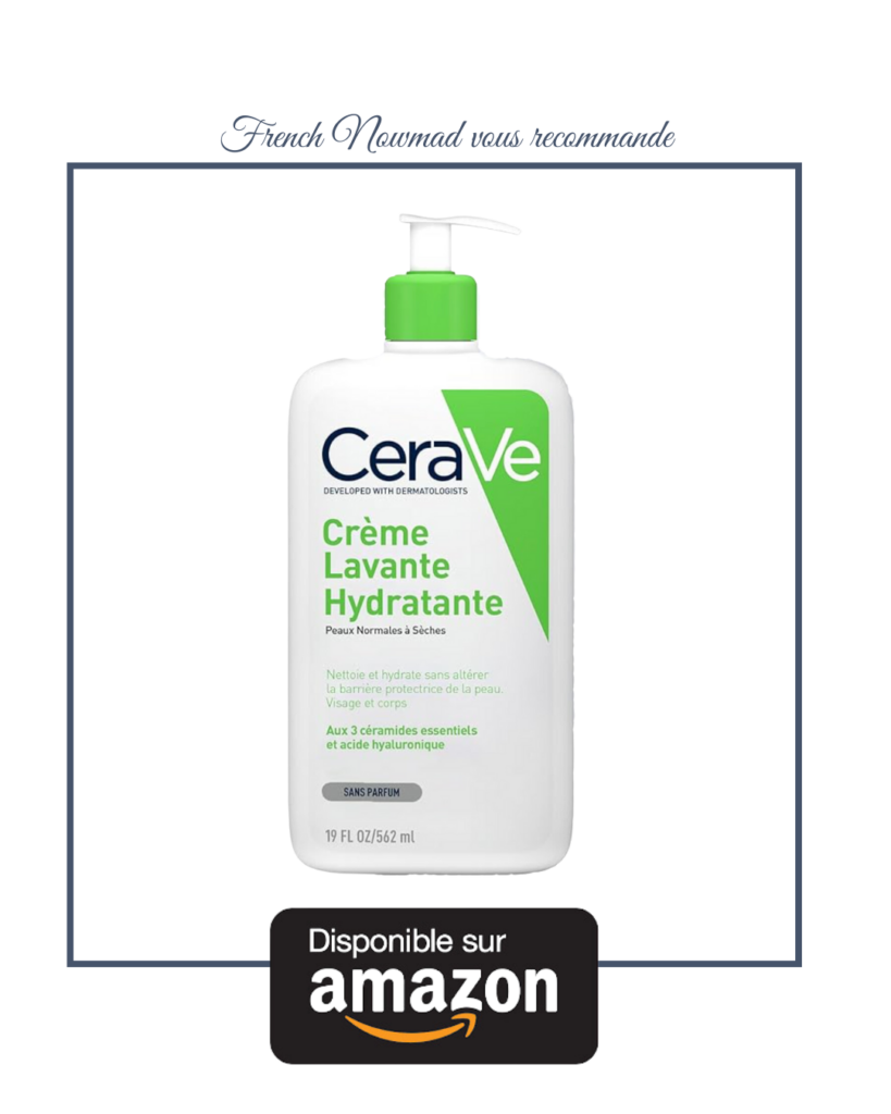 Crème lavante spéciale peau très sèche. Il est superbe pour les peaux extra sèches et sensibles.