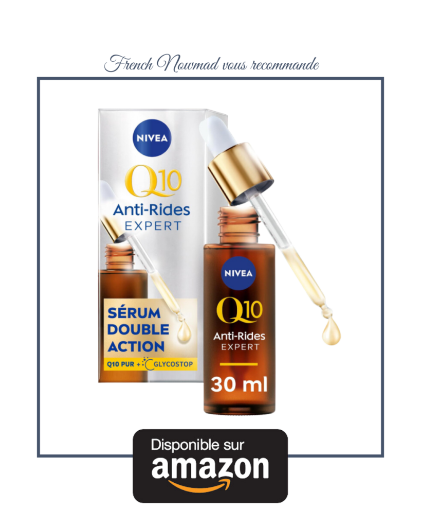 Le sérum Nivéa au coenzyme Q10