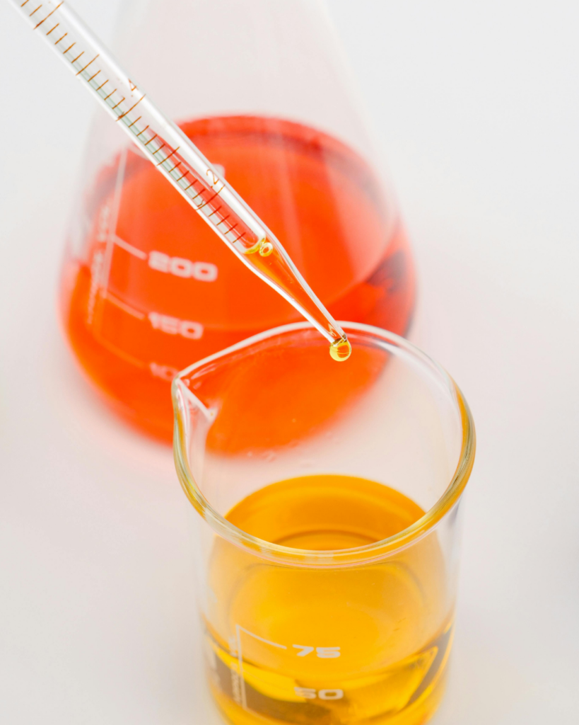 Les problèmes de stabilité de la vitamine C