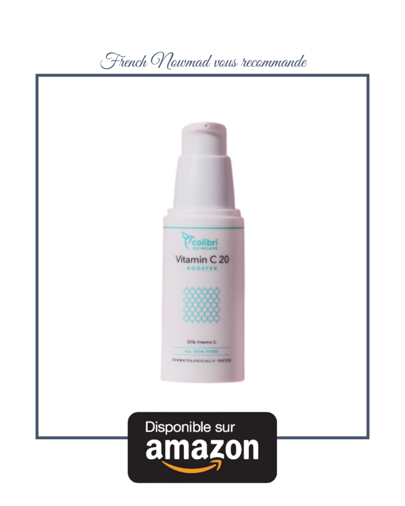 Vitamine C Colibri Skincare