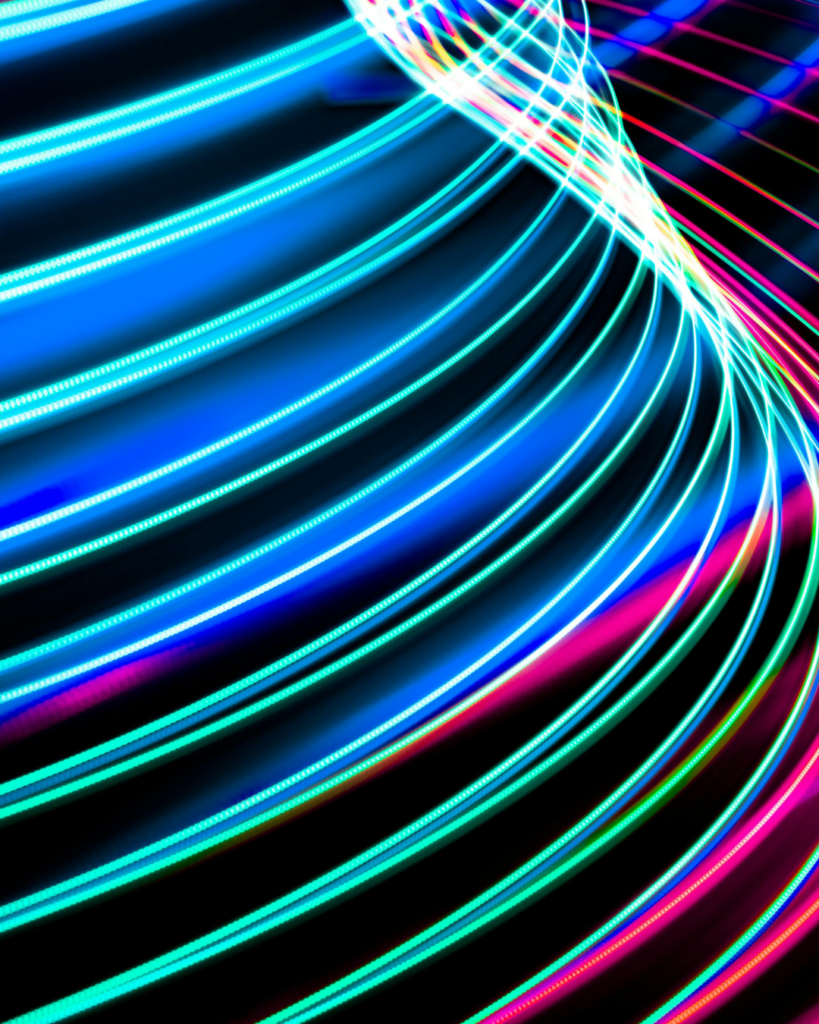 Led rouge et bleue sont les plus étudiées par la communauté scientifique