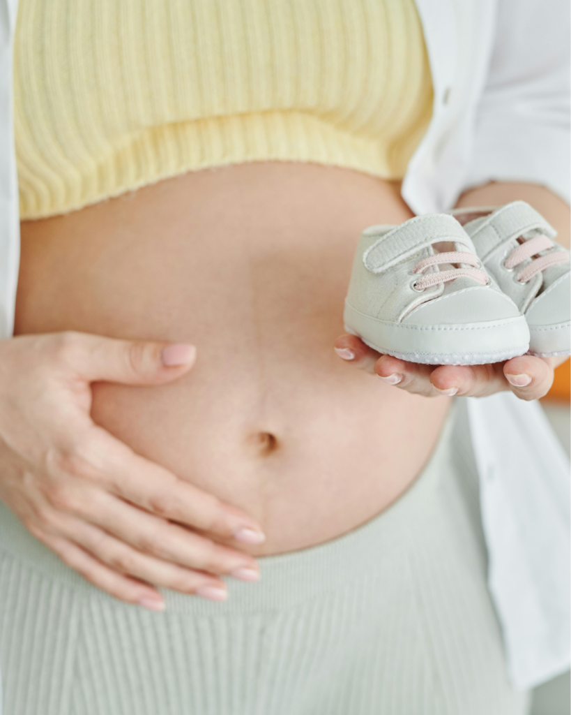 Femme enceinte et photobiomodulation