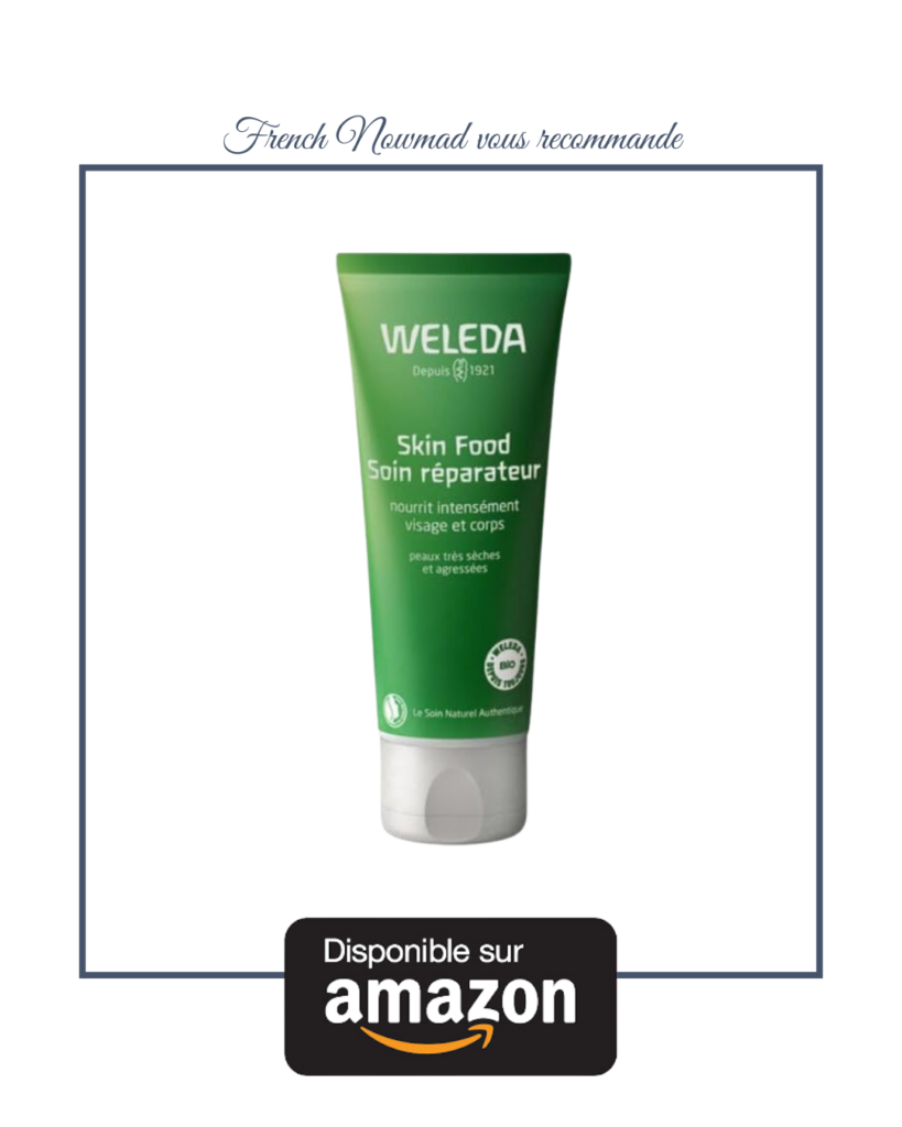 Weleda, la crème bio des peaux sèches