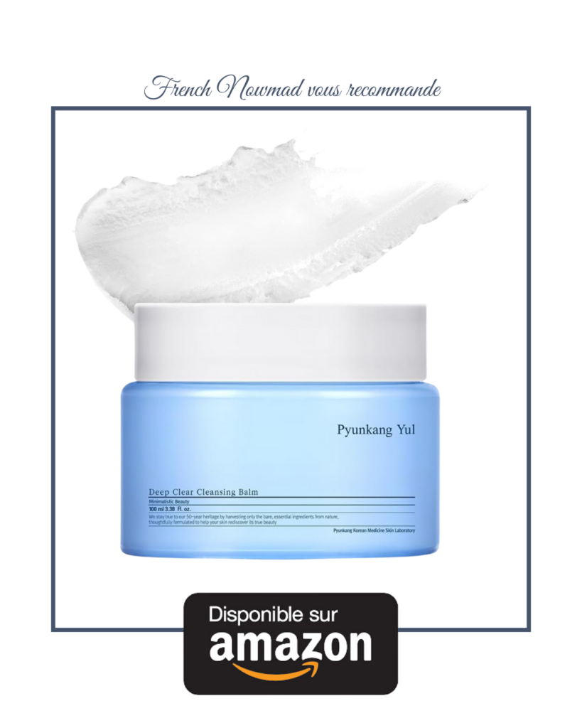 Ce baume démaquillant est efficace et très doux pour la peau. Une petite merveille.