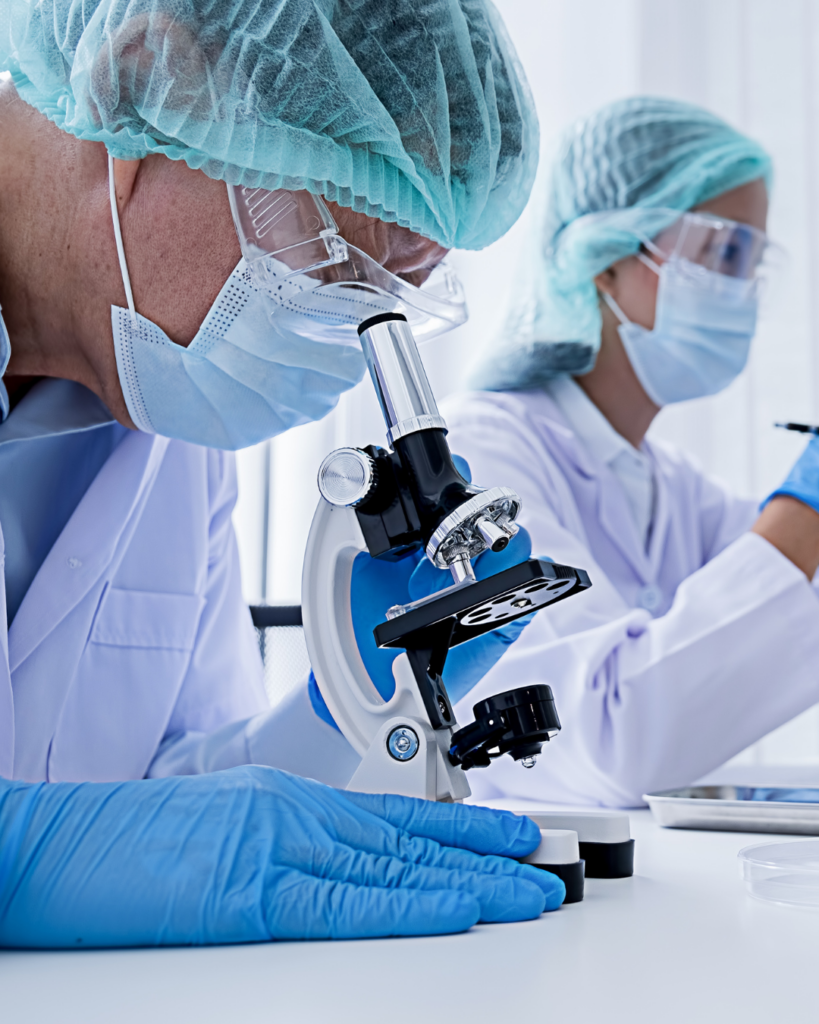 Les Scientifiques ont mis plusieurs décennies à introduire les EGF dans les cosmétiques.