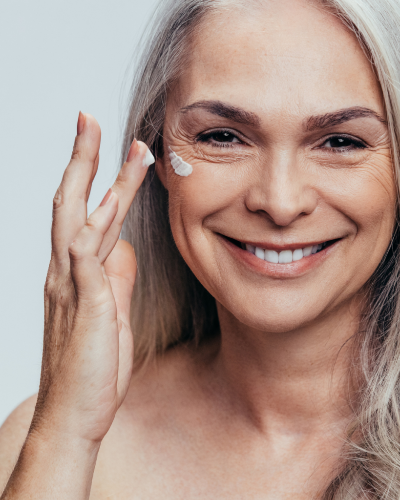 Les effets pro-âge des EGF.