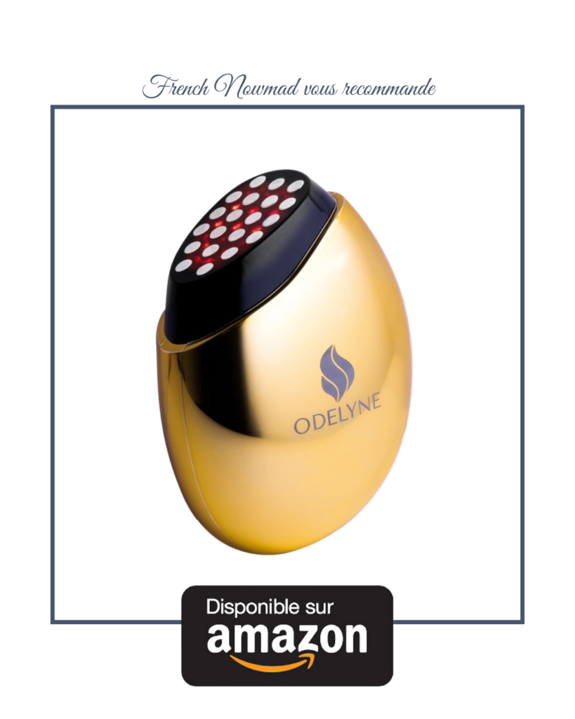 Odelyne, appareil de radiofréquence et EMS