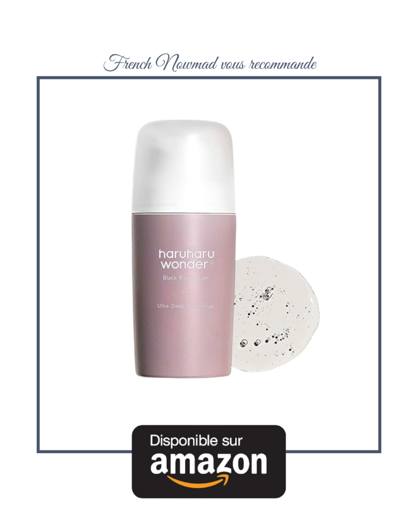 Haru haru peptide de riz