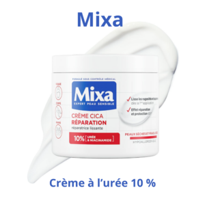 Mixa crème à l'urée 10 %