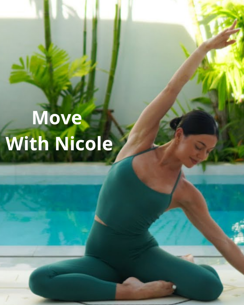 Nicole McPhersen Professeur de Pilates et Yoga