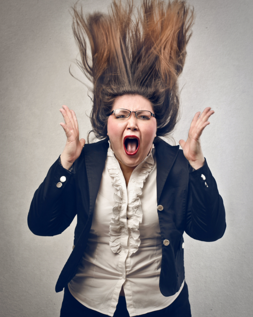 Le stress est l'ennemi d'une belle peau.