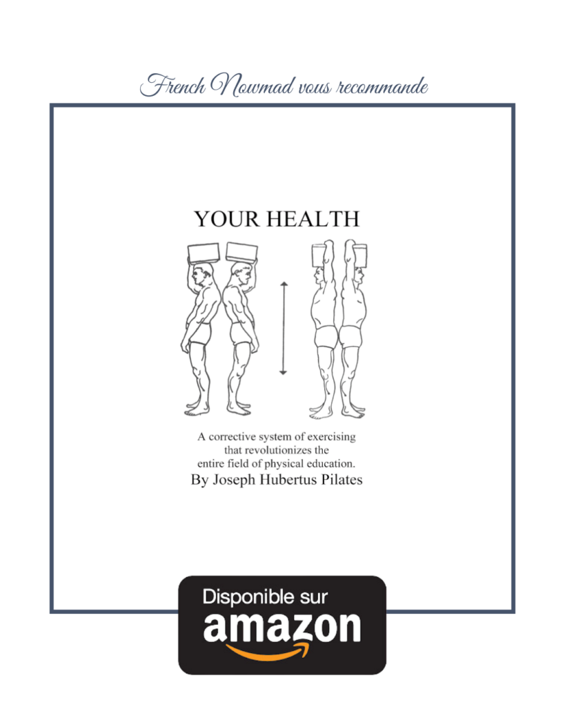Your Health de Joseph Pilates 