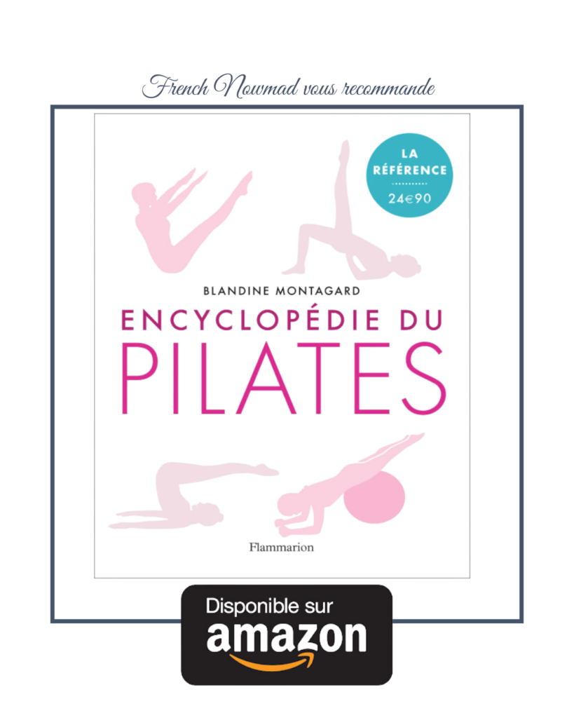 La méthode Pilates par Blandine Montagnard