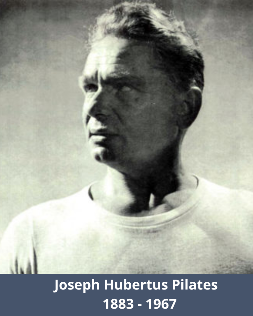 Joseph Pilates
