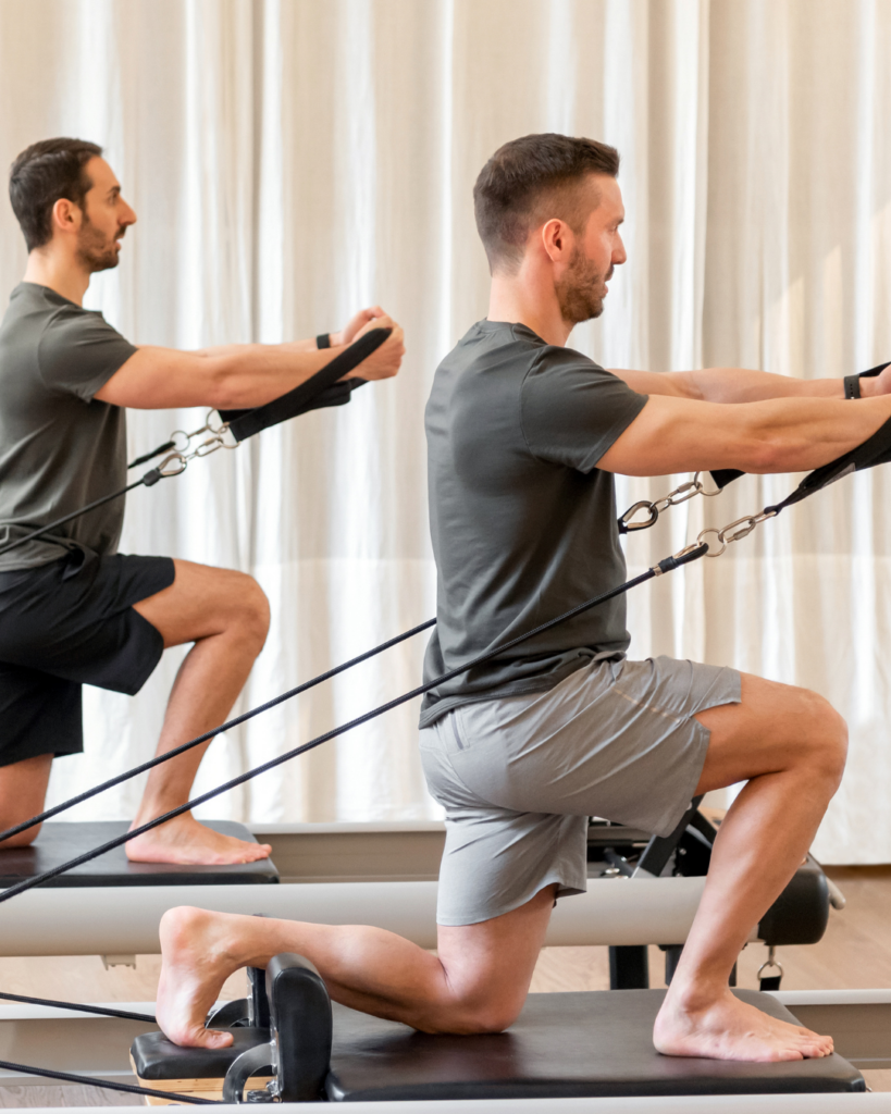 Pilates avec Reformer