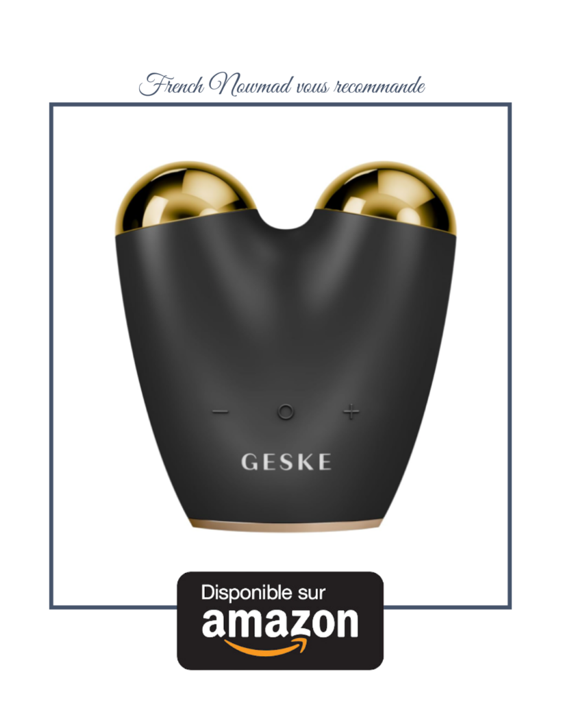 L'appareil Geske à micro-courrants