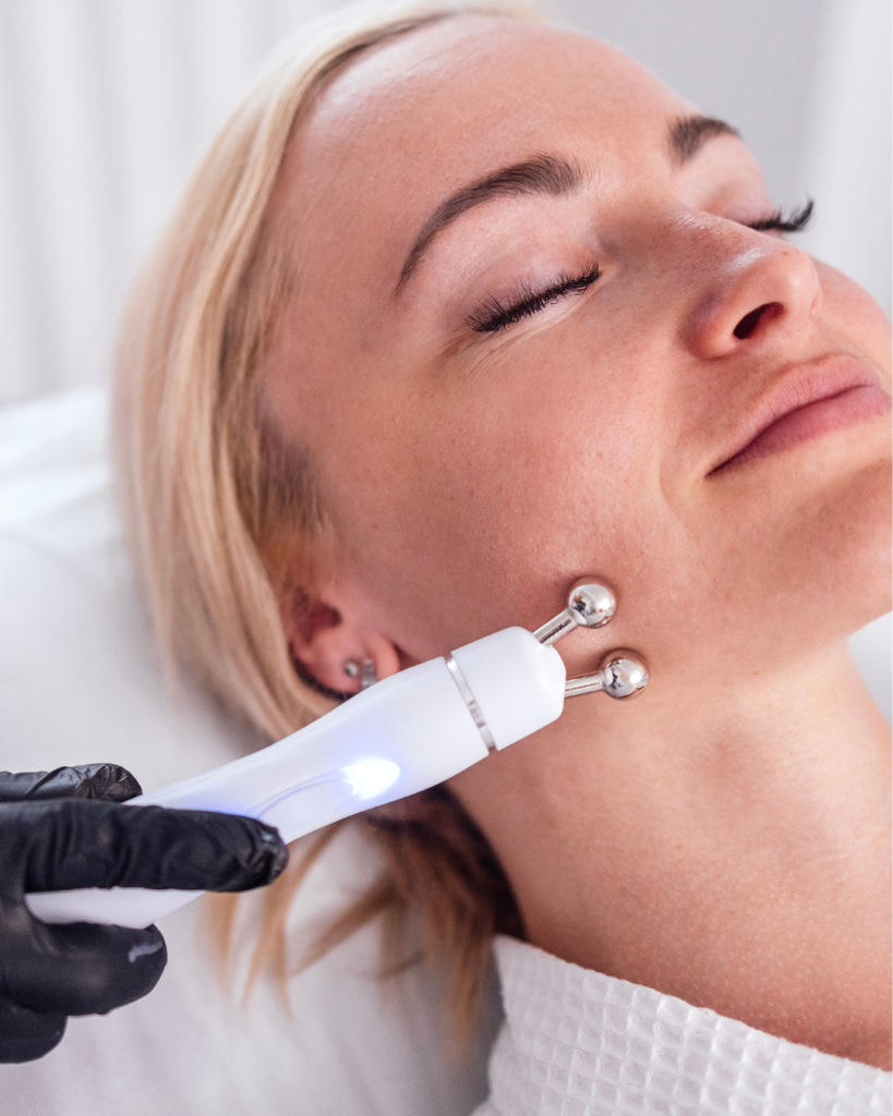 Les micro-courants à la maison