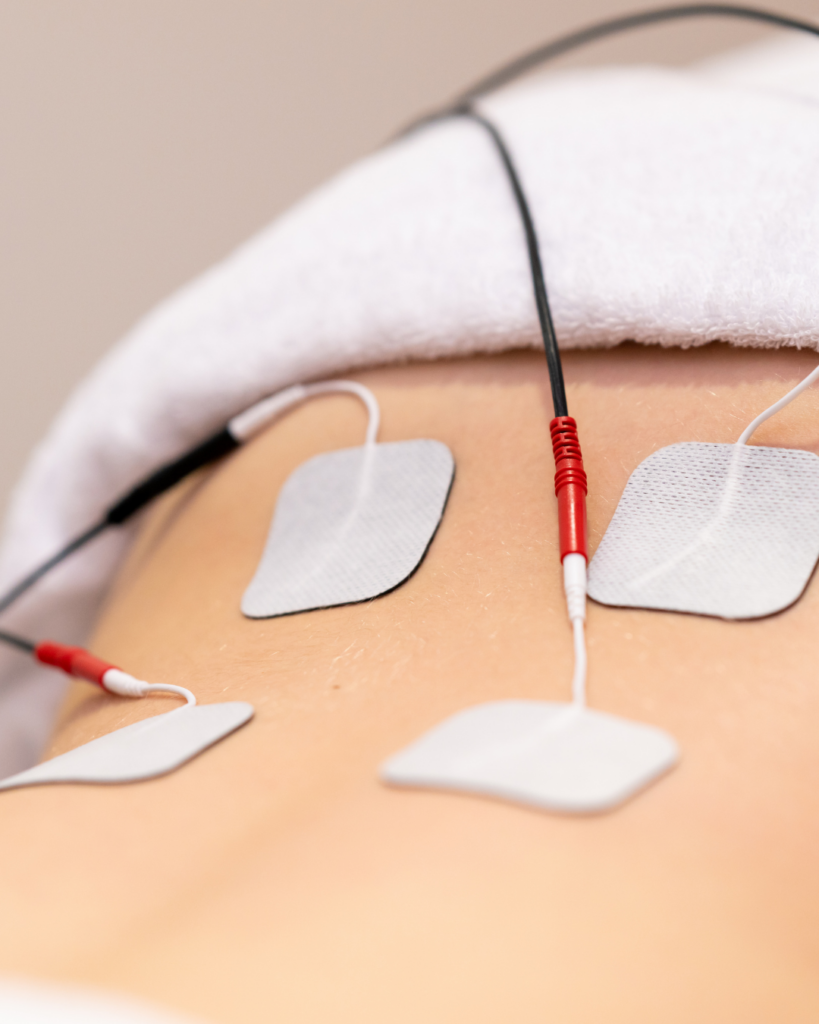 L'EMS à visée antalgique