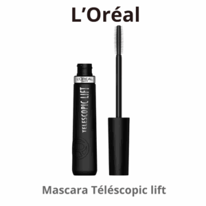 L'Oréal : Mascara Telescopic lift