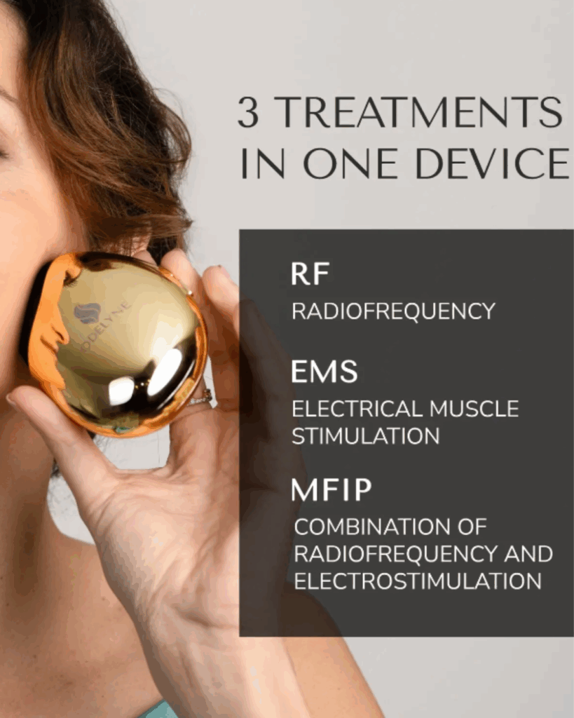 Odelyne Illume 3 traitements en un