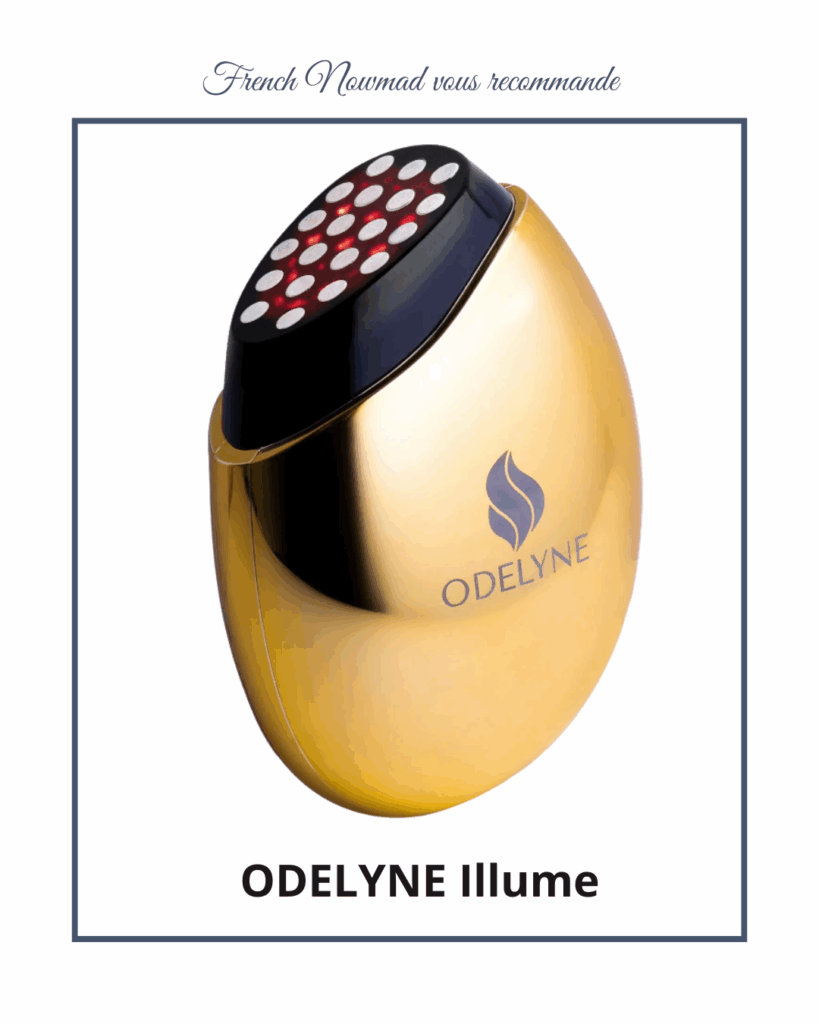 Odelyne Illume : élégant et efficace