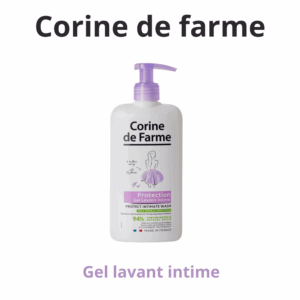 Corine de Farme Gel de Toilette intime