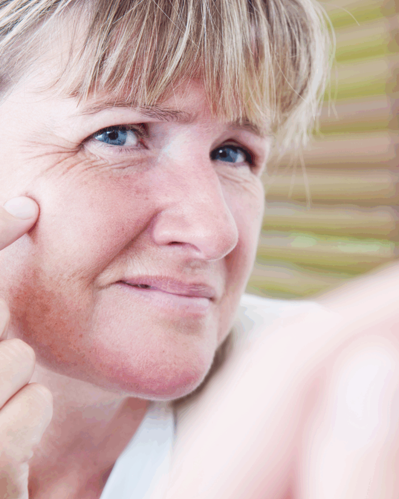 Routine minimaliste peau mature : et le contour des Yeux ?