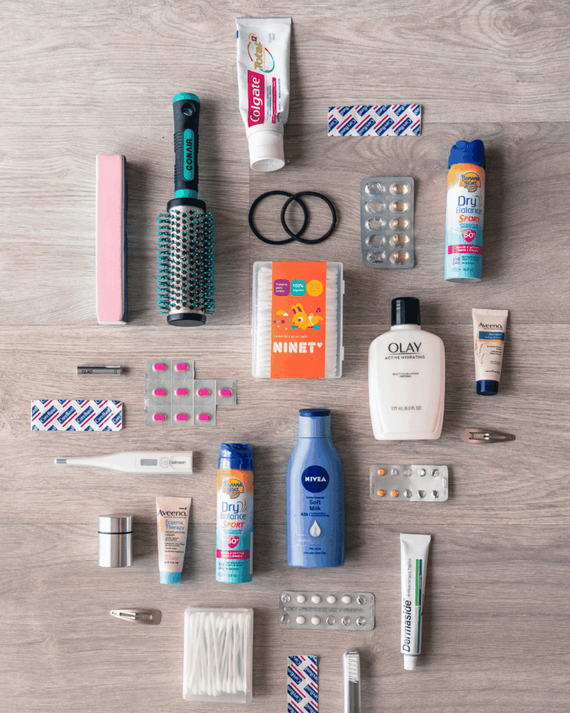 Choisir les indispensables de l'été