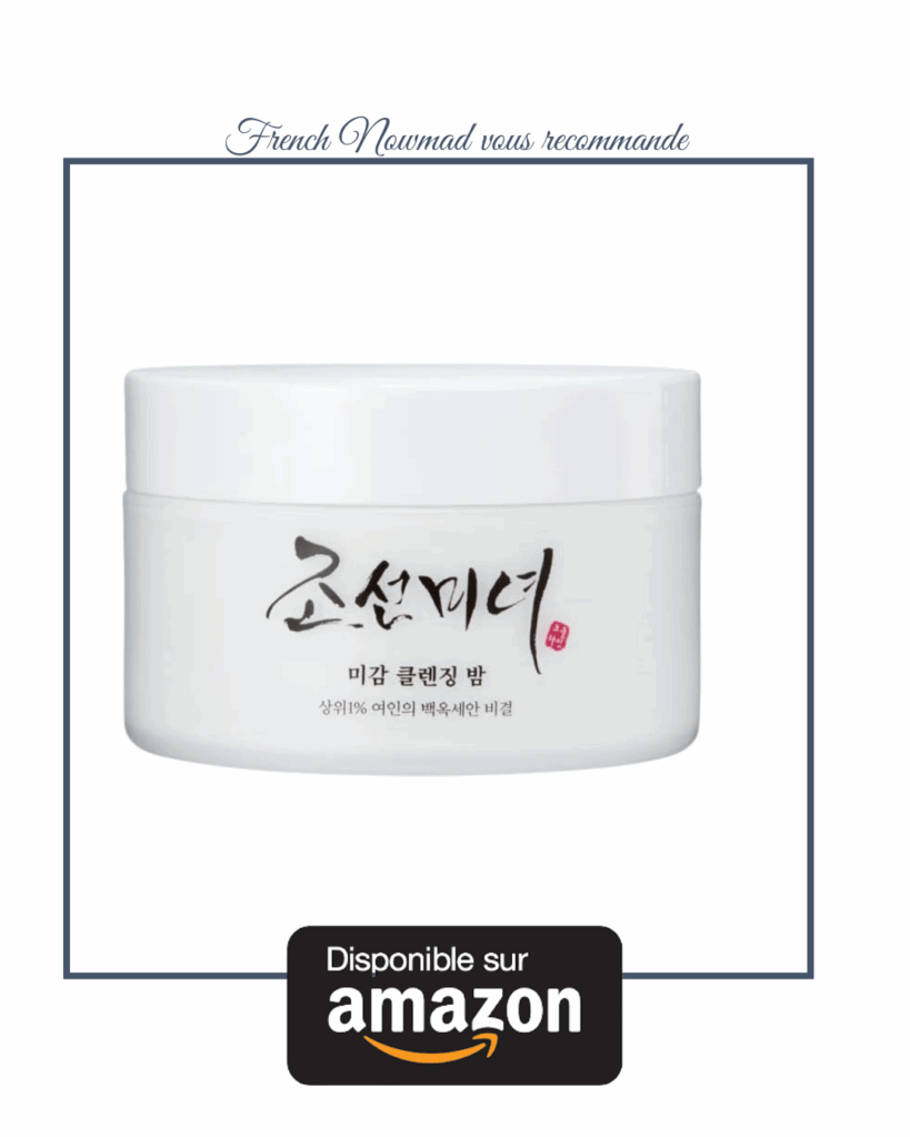 Beauty of joséon : l'un des indispensables de votre été.