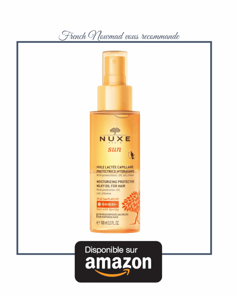 L'huile de Nuxe va vite devenir l'un des 15 indispensables de l'été.