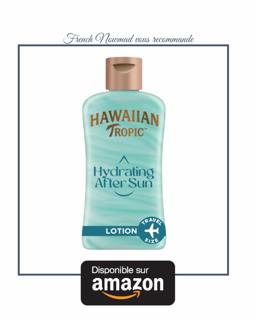 Hawaian tropic l'un des 15 produits indispensables de l'été.
