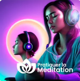Pratiquer la méditation pour un sommeil de qualité.