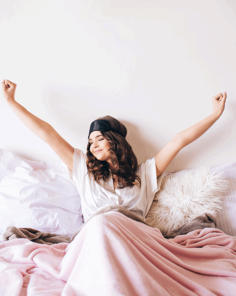 Le sommeil doit être votre priorité absolue.