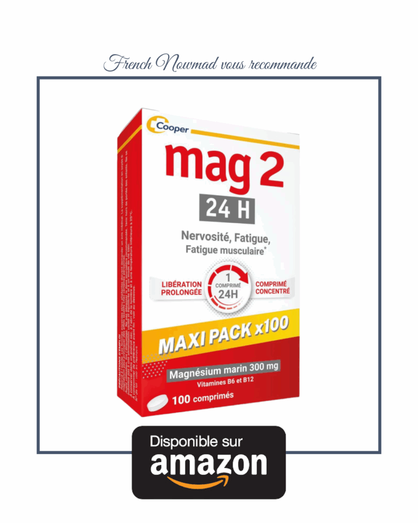 Le Magnésium, un oligo-éléments essentiels pour retrouver un état de détente.