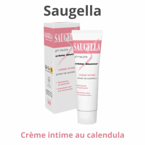 Saugella, crème intime au calendula
