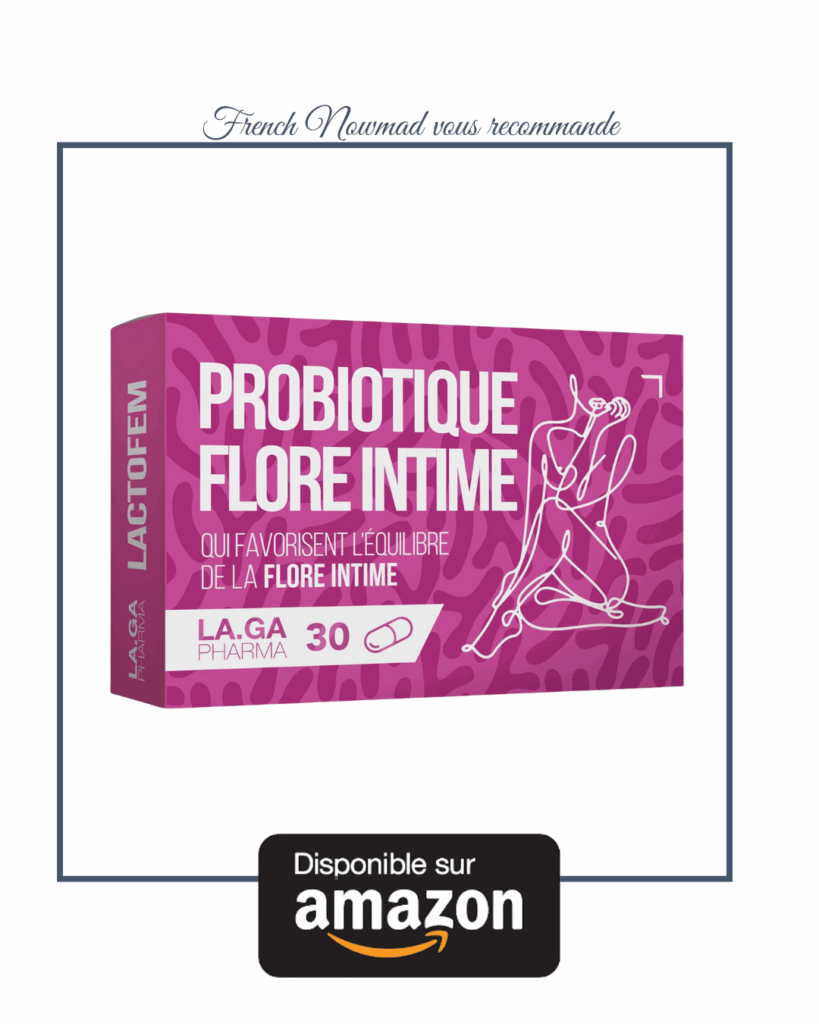 Lactofem évite les infections en été