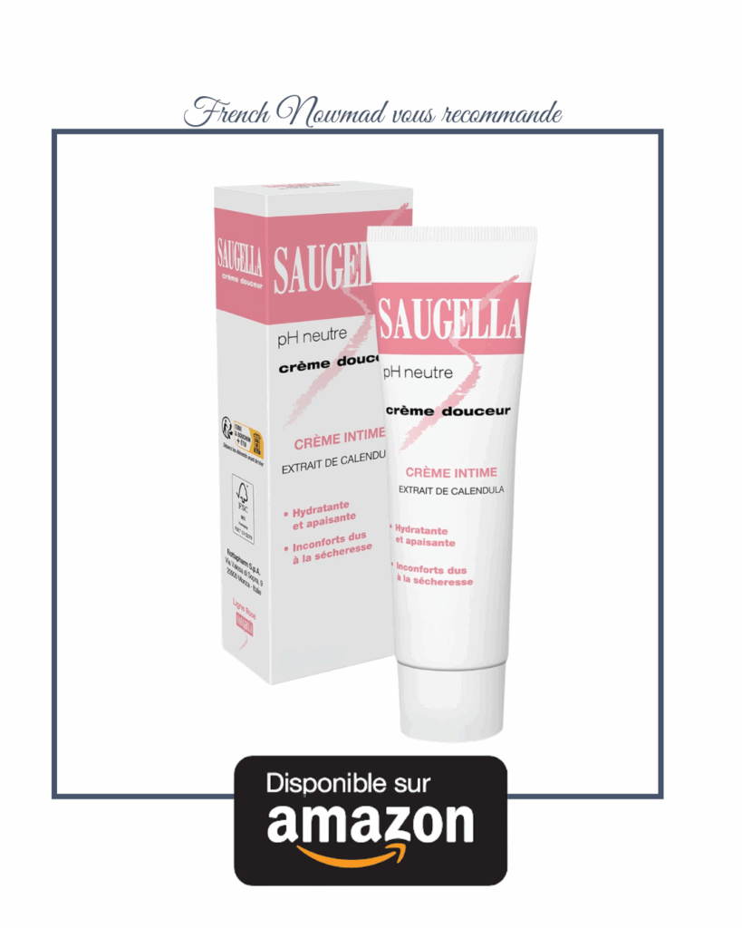 La crème hydratante pour la vulve.
