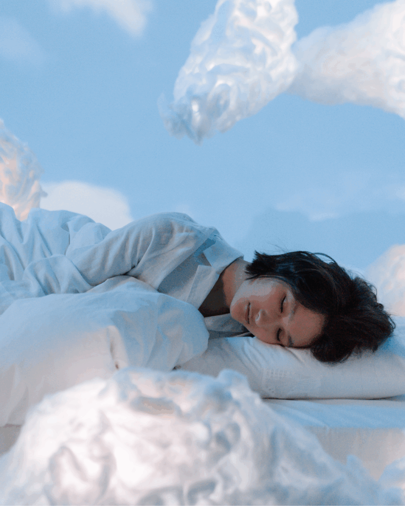 Sommeil profond, les cycles.