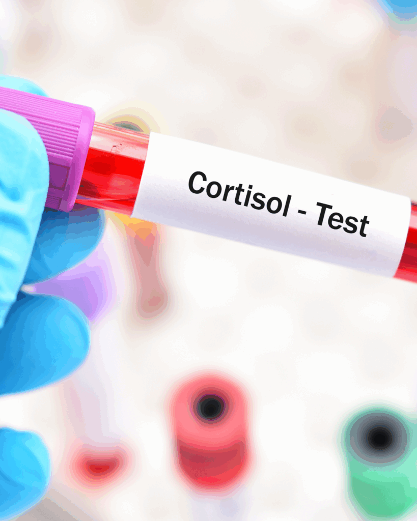 Le cortisol, l'hormone antagoniste de la mélatonine.