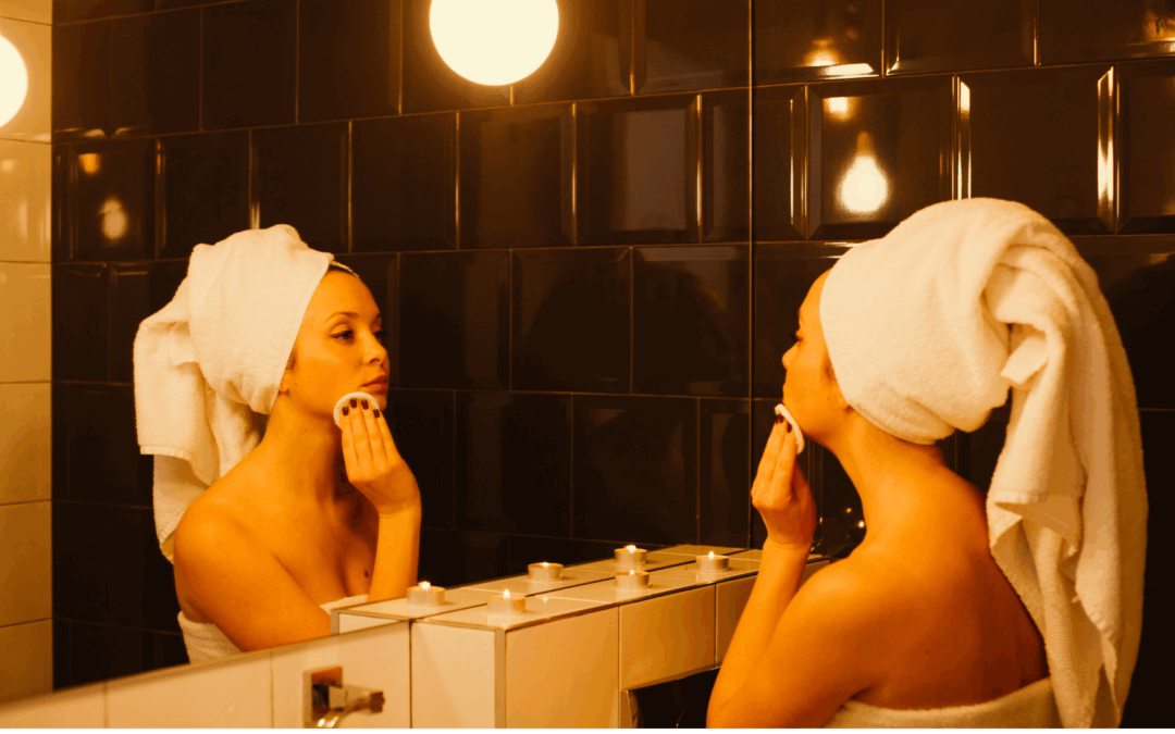 Ma routine skincare du soir en 6 étapes pour vous préparer au sommeil. (partie 3)