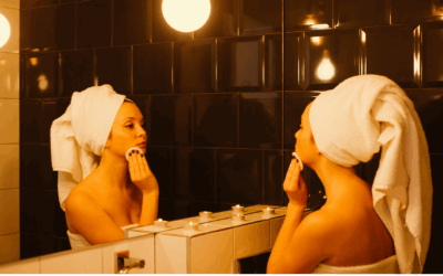 Ma routine skincare du soir en 6 étapes pour vous préparer au sommeil. (partie 3)