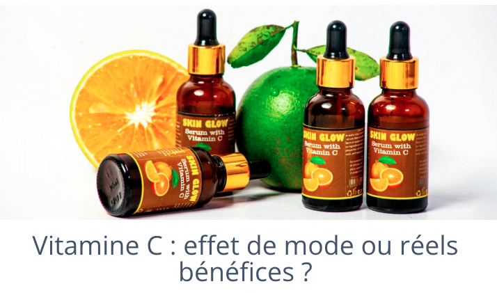 La vitamine C est une alternative au PDRN issu du sperme de saumon.