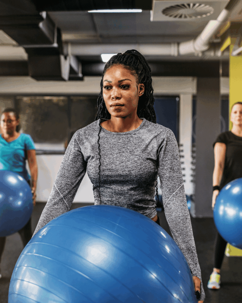 Reprendre une activité physique en douceur.