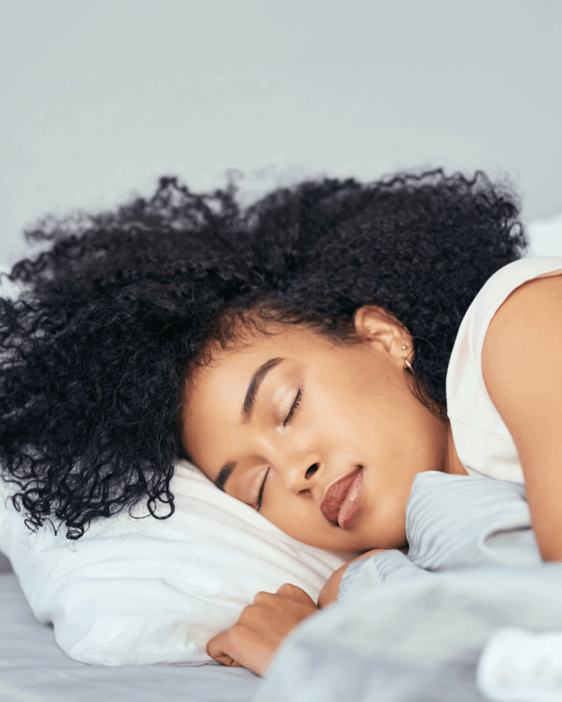 Le sommeil est important pour aborder une rentrée 2025 zen.