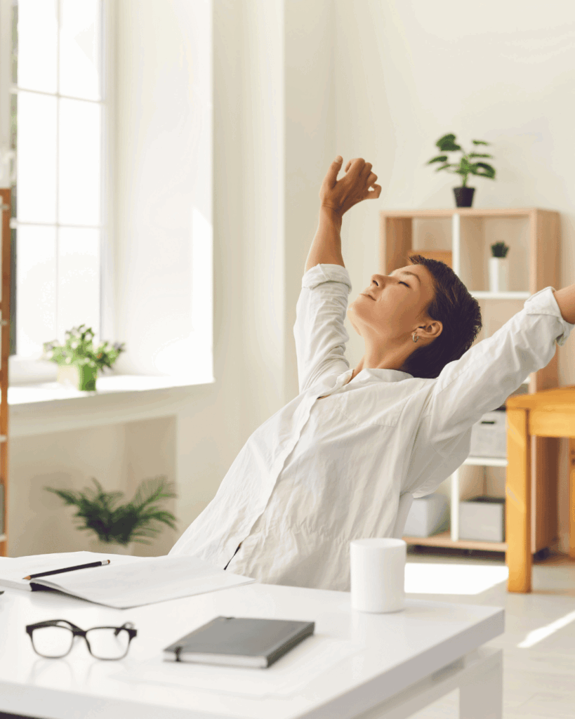 Faites des pauses pour une rentrée 2025 plus zen