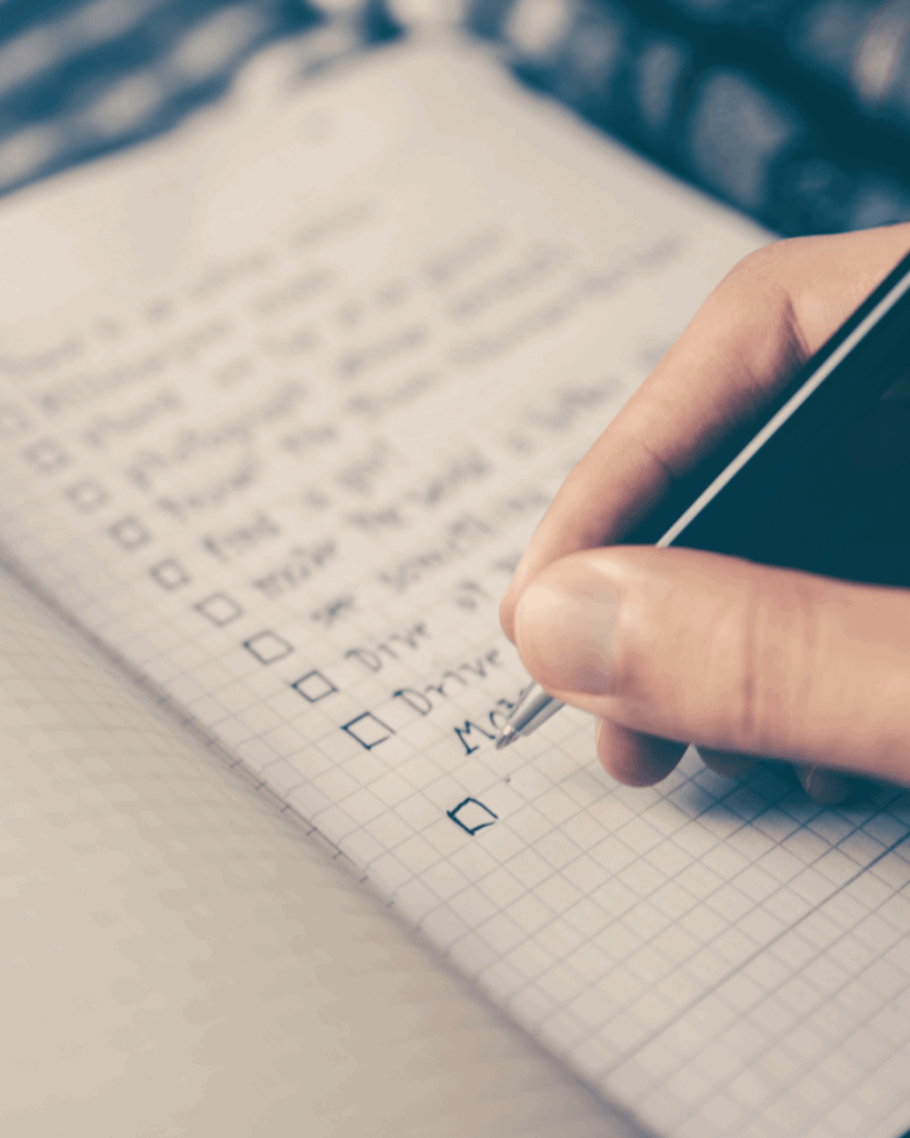 Se fixer des objectifs atteignables.