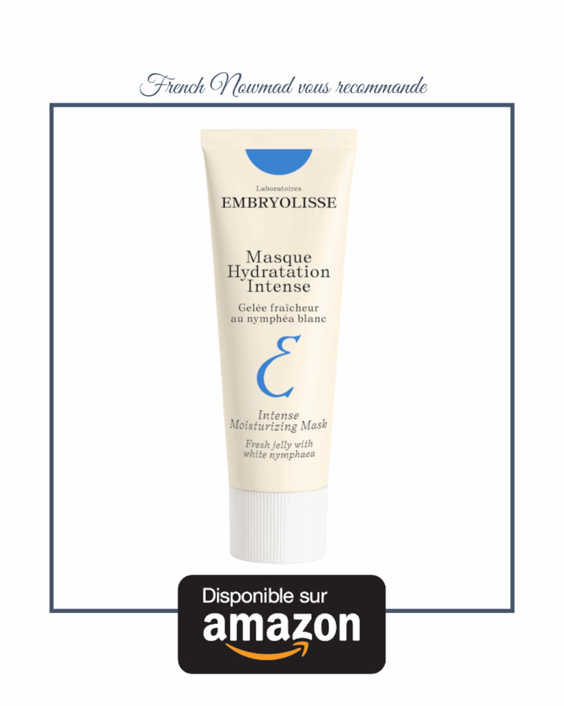 Faire des masques hydratants peut vous aider à retrouver une belle peau après l'été.