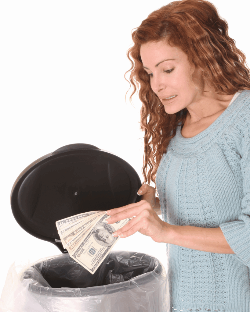 Les associations d'actifs inutiles qui vous font perdre votre argent.